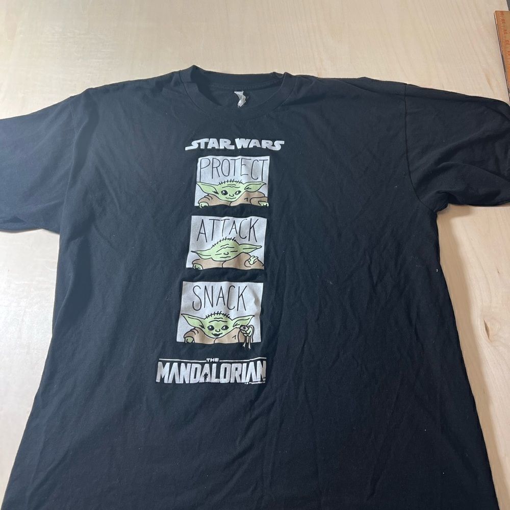 Star Wars the mandalorian‎